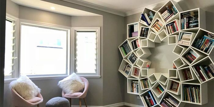 Amazing DIY Bookshelf Plans and Ideas From West Elm