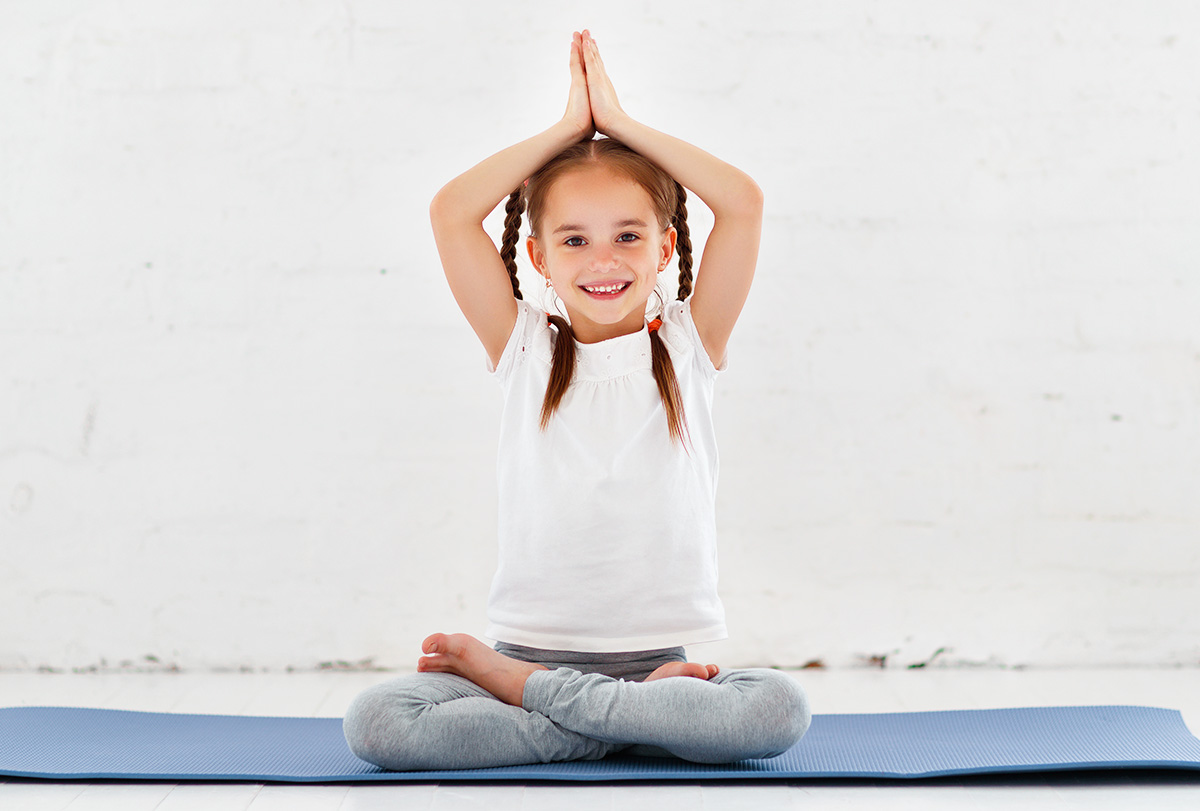 Yoga Poses For Kids