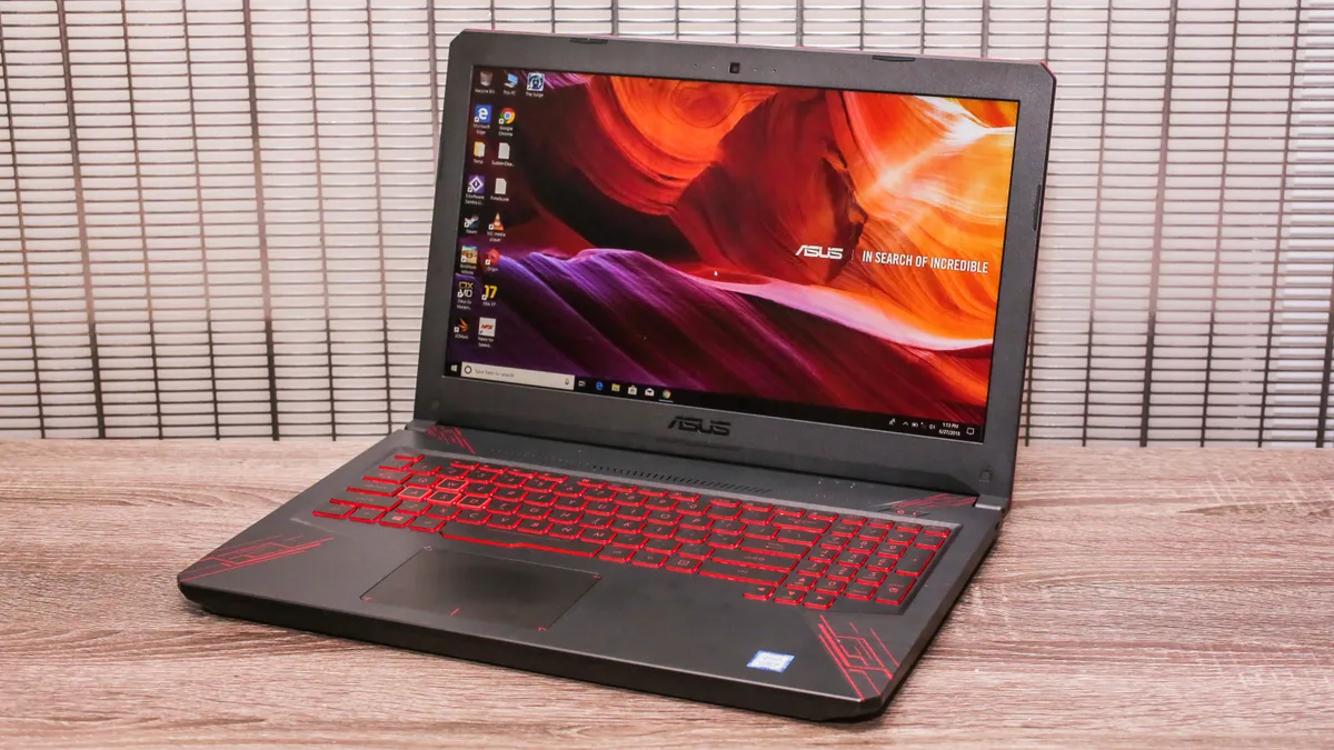 Exploring the Power and Performance of ASUS Laptops