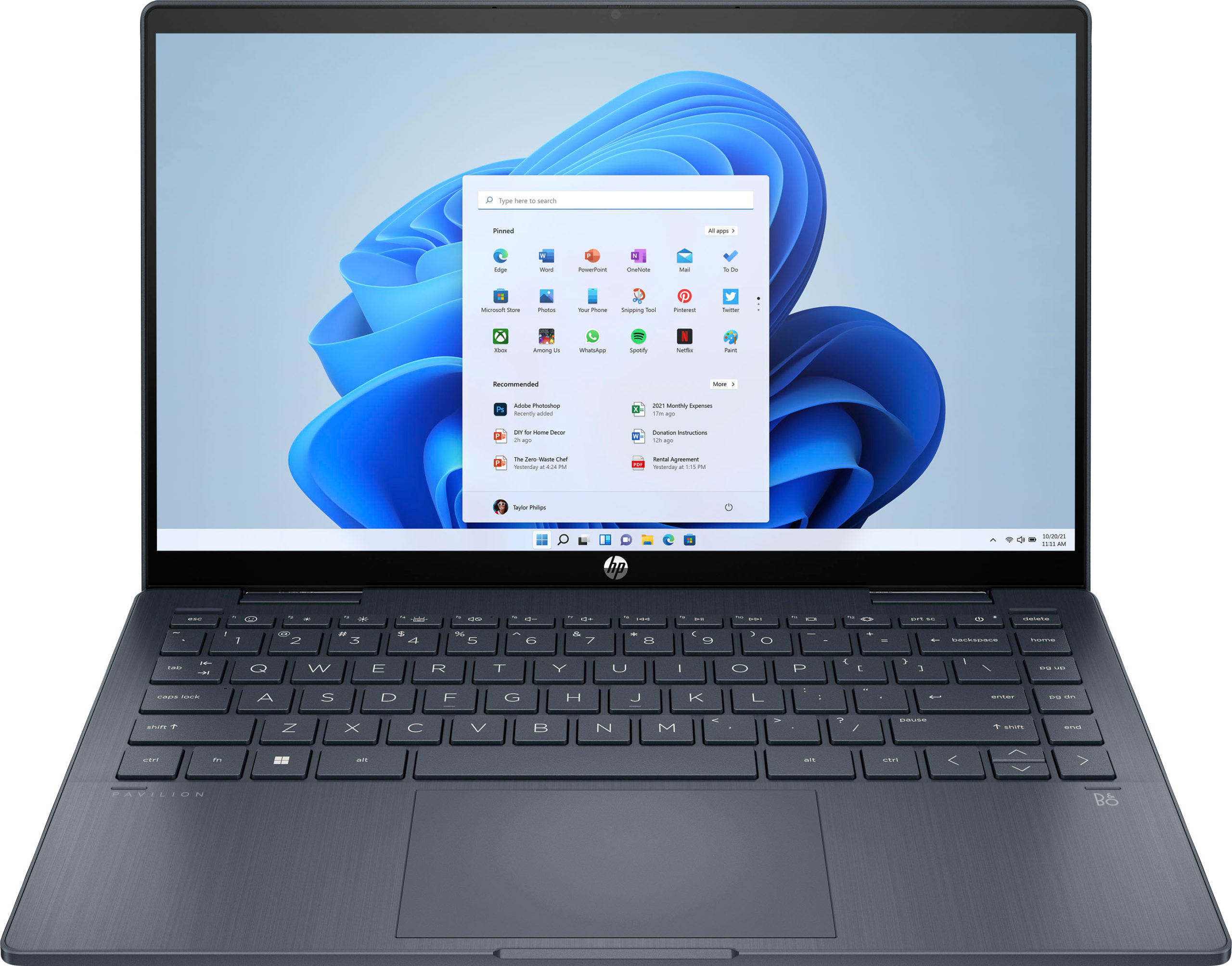 Exploring the World of HP Laptops: Powerful Computing at Your Fingertips