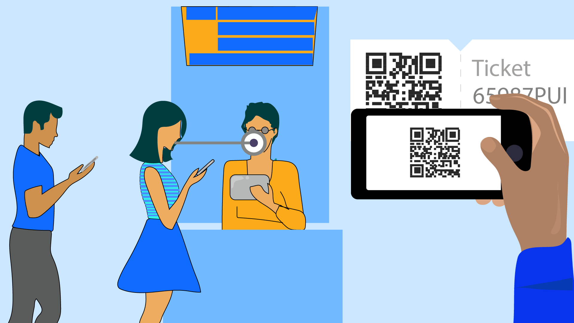 How QR Codes are Revolutionizing Event Planning