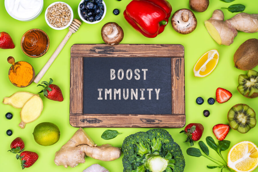 Boosting Your Immune System: Strategies for Optimal Health