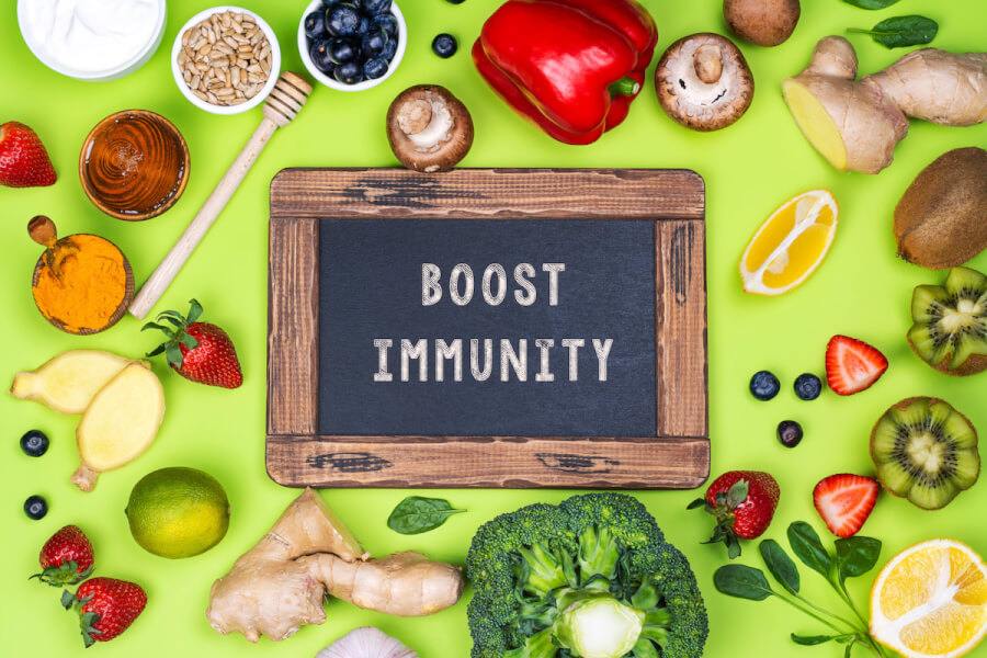 Boosting Your Immune System