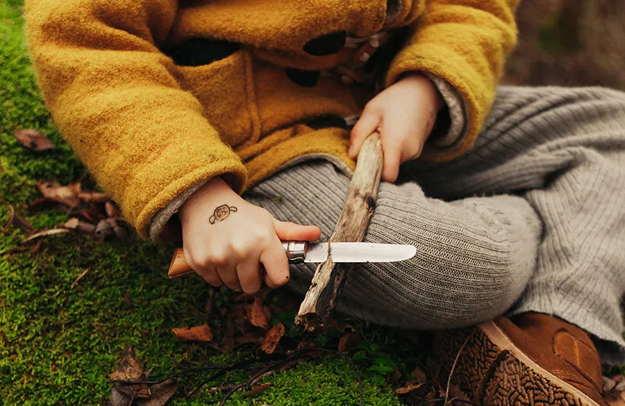Knives and Tools for Outdoor Survival and Enjoyment