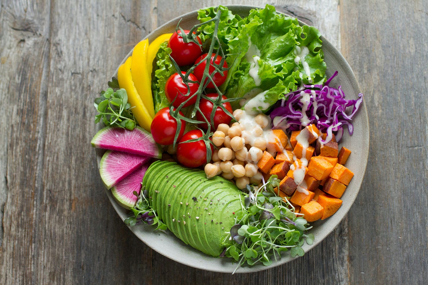 Exploring the Benefits of Plant-Based Diets