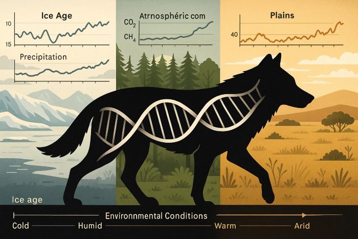 Climate Adaptation Lessons Hidden in Colossal Biosciences’ Dire Wolf DNA Research